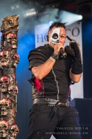 HOCICO - Köln 2014