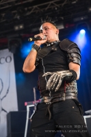 HOCICO - Köln 2014
