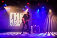 THE NEON JUDGEMENT 13