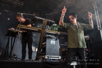 APOPTYGMA BERZERK - Köln 2014