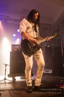 THE EXPLODING BOY - Köln - 2014