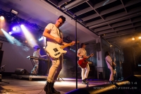 THE EXPLODING BOY - Köln - 2014