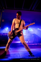 THE EXPLODING BOY - Köln - 2014