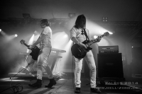 THE EXPLODING BOY - Köln - 2014