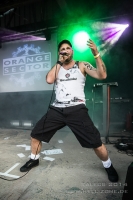 ORANGE SECTOR - Sandersleben 2014