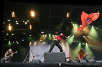 Apokalyptische Reiter - MERA LUNA 2009