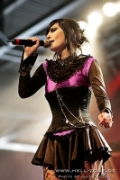 Ashbury Heights / IAMX - MERA LUNA 2009