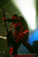 Deathstars - MERA LUNA 2009