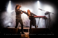Dismantled - NCN 2015