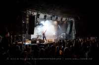 Dismantled - NCN 2015