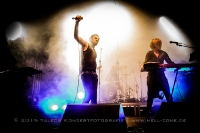 Dismantled - NCN 2015