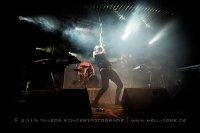 Dismantled - NCN 2015