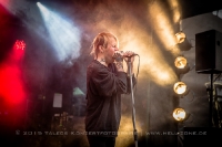 Legend - NCN 2015