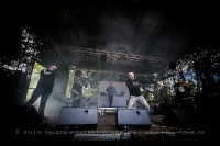 No sleep by the machine - NCN 2015