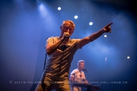 11. AMPHI FESTIVAL - Köln - 2015