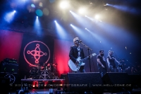 THE MISSION - Köln 2015