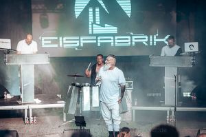 Eisfabrik