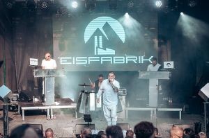 Eisfabrik