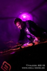  16PAD NOISE TERRORIST - Altenburg 2010
