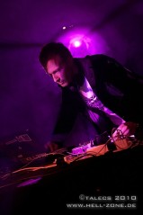  16PAD NOISE TERRORIST - Altenburg 2010
