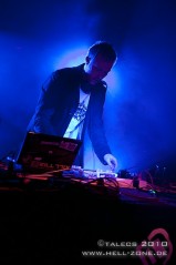 16PAD NOISE TERRORIST - Altenburg 2010