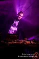  16PAD NOISE TERRORIST - Altenburg 2010