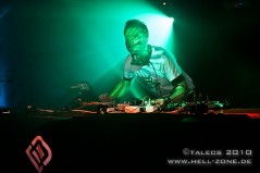  16PAD NOISE TERRORIST - Altenburg 2010