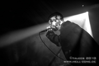 11. ELEKTROANSCHLAG - Altenburg 2010 
