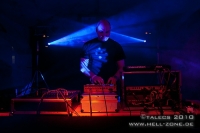  SPHERICAL DISRUPTED - Altenburg 2010