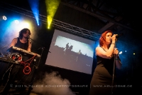 FORCED MOVEMENT - Sandersleben - 2015