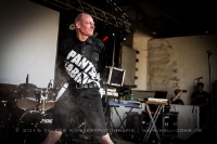 Pantser Fabriek - Sandersleben - 2015
