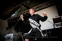 Pantser Fabriek - Sandersleben - 2015