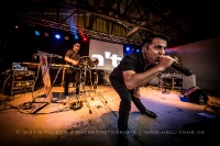 SERPENTS - Sandersleben - 2015