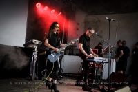 The Force Dimension - Sandersleben - 2015