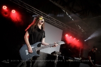 The Force Dimension - Sandersleben - 2015