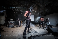 WULFBAND - Sandersleben - 2015