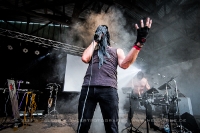 WULFBAND - Sandersleben - 2015