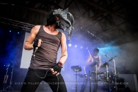 WULFBAND - Sandersleben - 2015