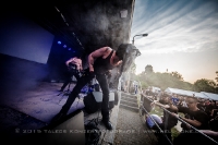 WULFBAND - Sandersleben - 2015