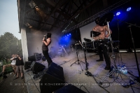 WULFBAND - Sandersleben - 2015
