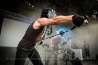 WULFBAND - Sandersleben - 2015