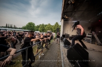 WULFBAND - Sandersleben - 2015