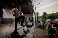 WULFBAND - Sandersleben - 2015