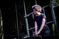 Alec Empire - Deutzen 2016