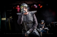 The Juggernauts