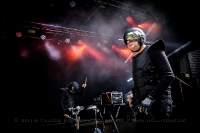 The Juggernauts