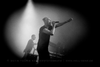 FRONT LINE ASSEMBLY - Köln 2016