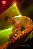 12. ELEKTROANSCHLAG - Altenburg 2011