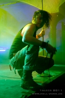 12. ELEKTROANSCHLAG - Altenburg 2011