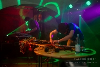 12. ELEKTROANSCHLAG - Altenburg 2011